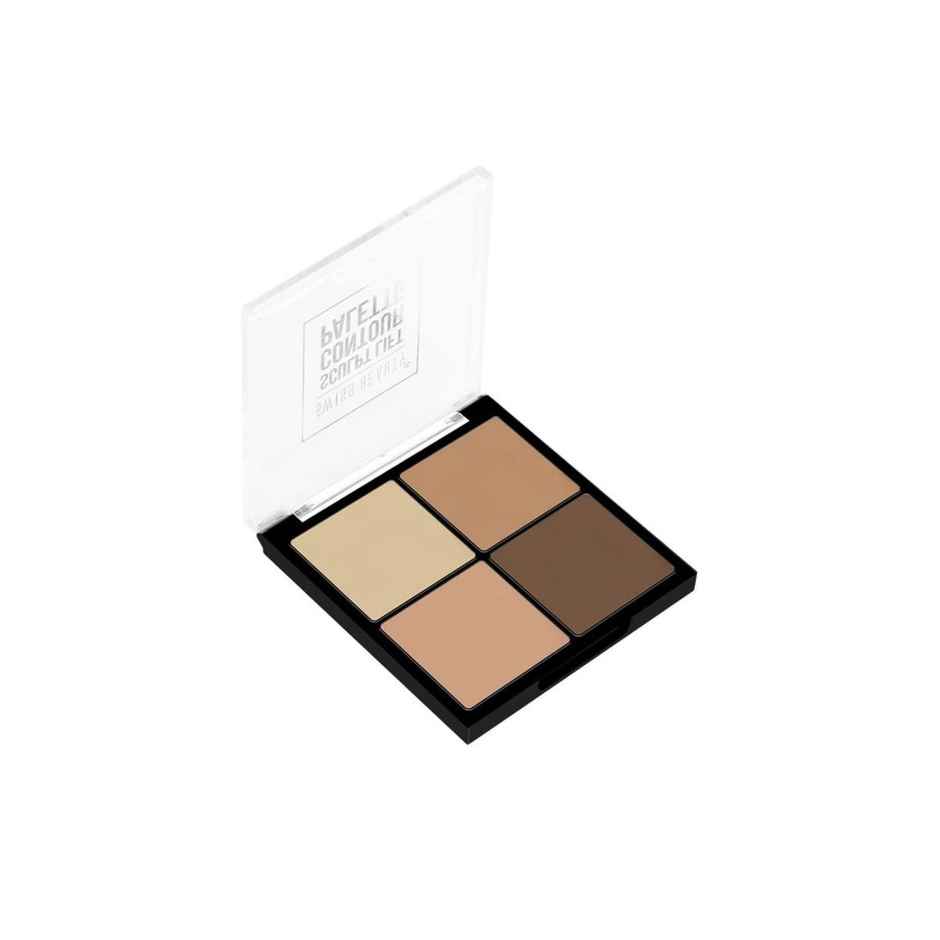 Swiss Beauty Sculpt Lift Contour Palette - 1