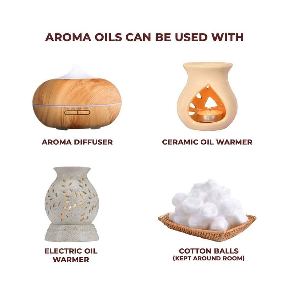 EKAM Eucalyptus 100% Pure Essential Oil| Aromatherapy Oil| 10 ml | Breathing Support