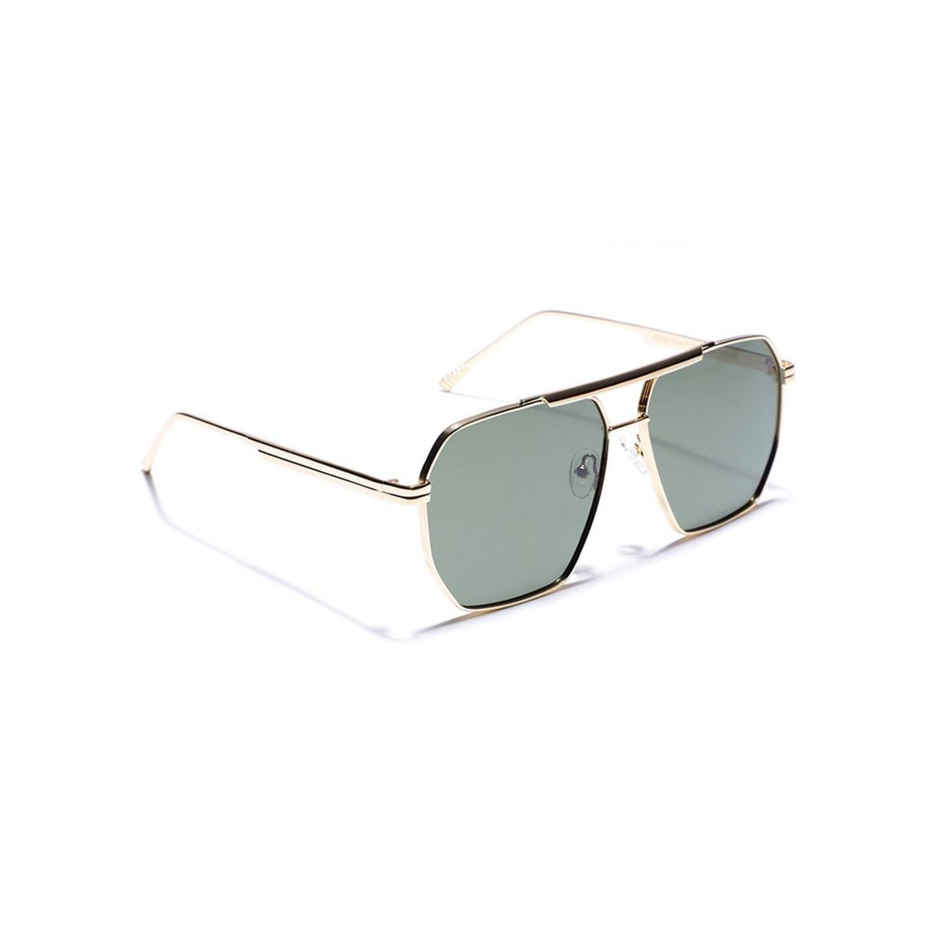 Carlton London Premium Men Rectangle Sunglasses With Polarised & UV Protected Lens CLSM138