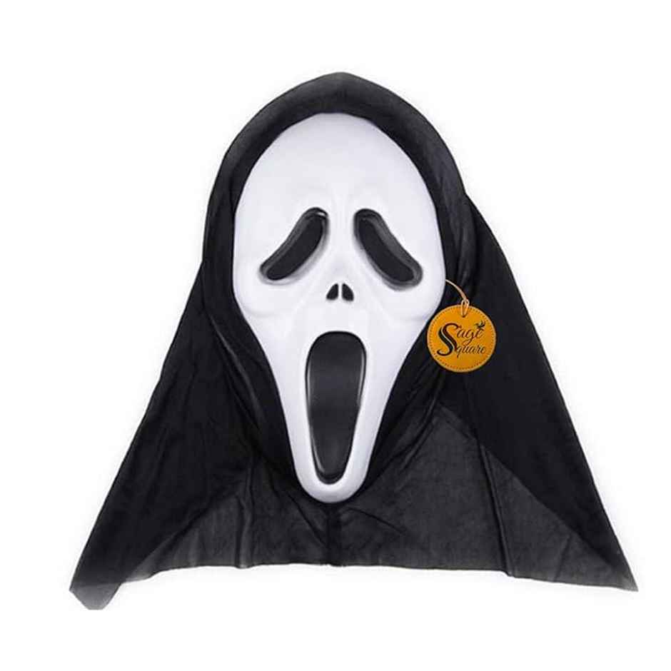 Holi Ghost Mask | Pirate Skull | Pinnacle