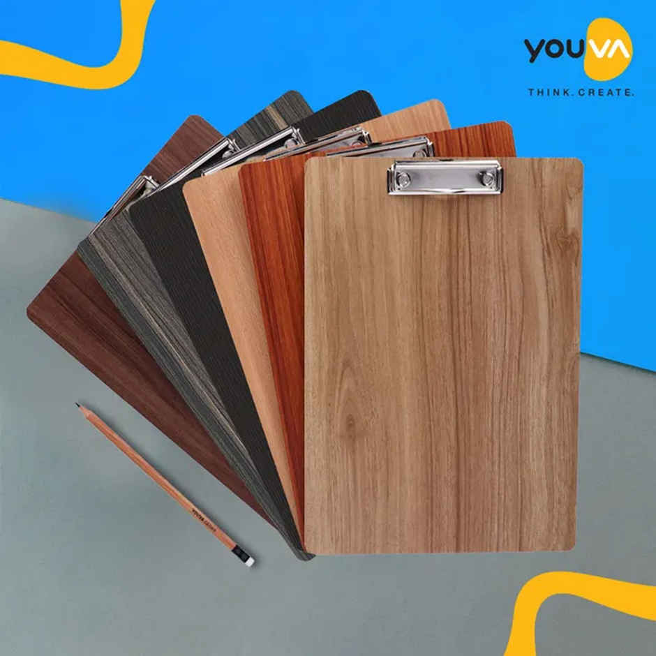 Navneet Youva Wooden Exam Board
