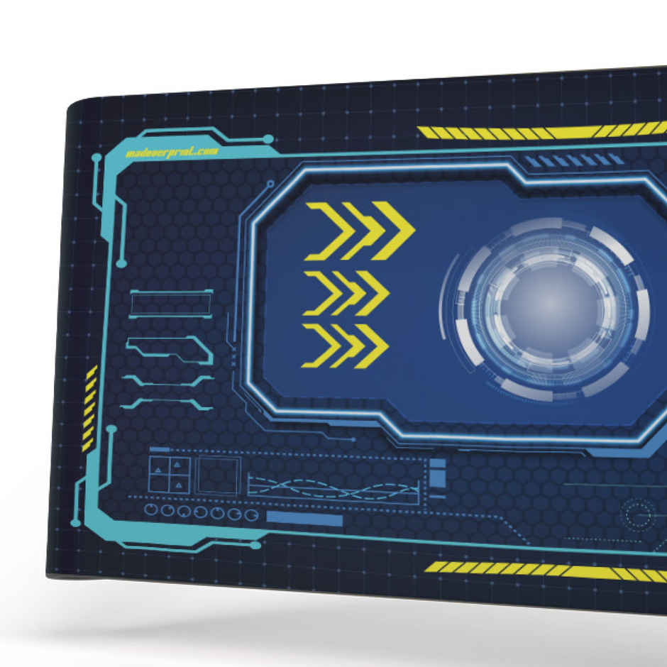 Mad Over Print Gamer Desk Mat