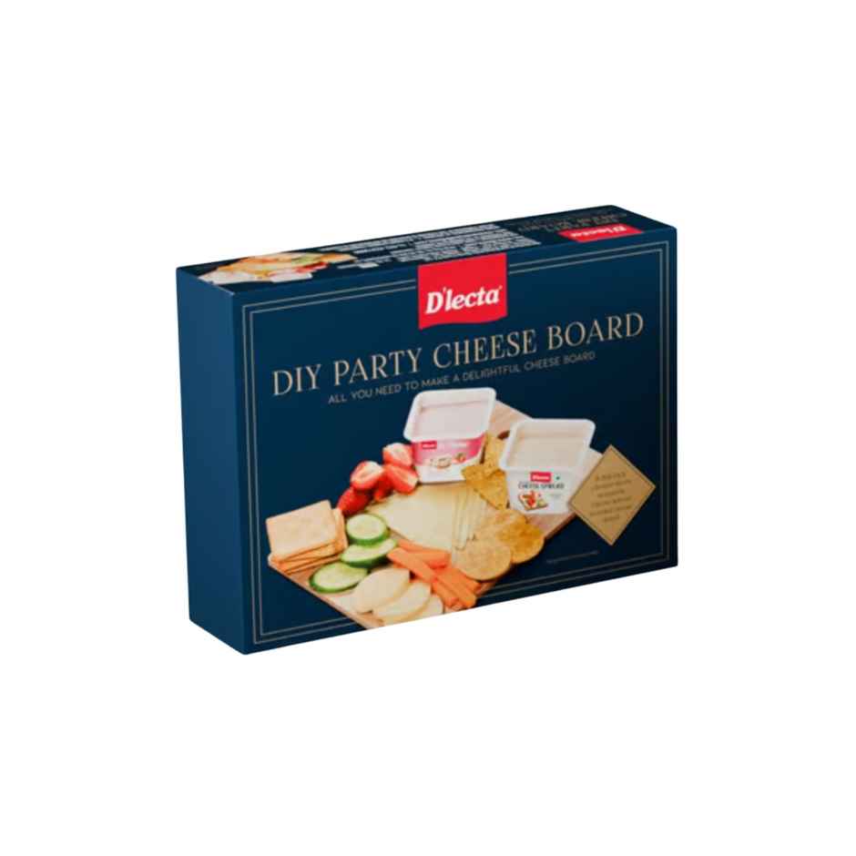 Dlecta Diy Party Cheese Platter