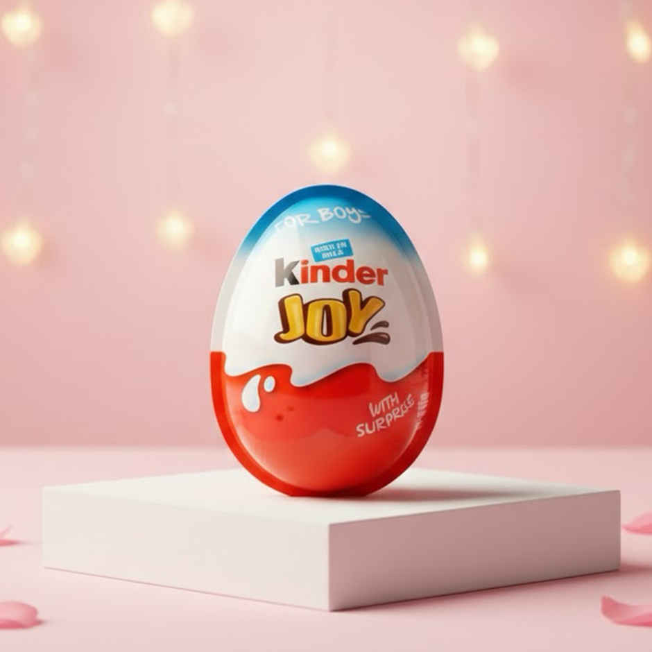 Kinder Joy Blue | Chocolate | Assorted