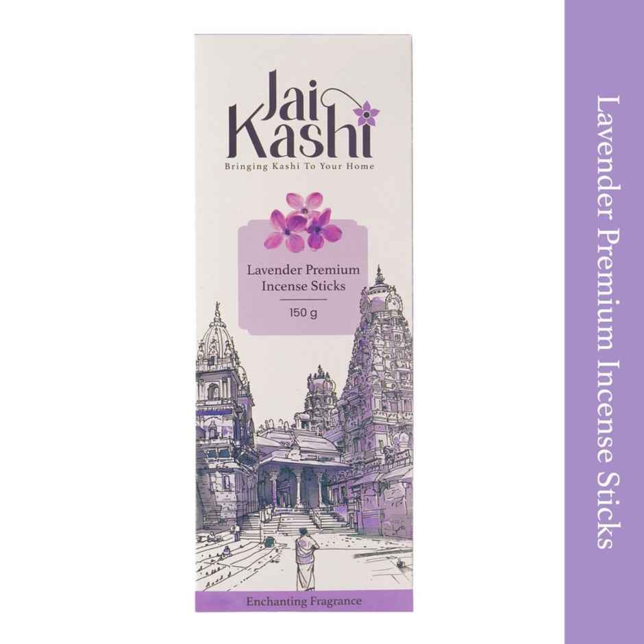 Jai Kashi Lavender Premium Incense Stick