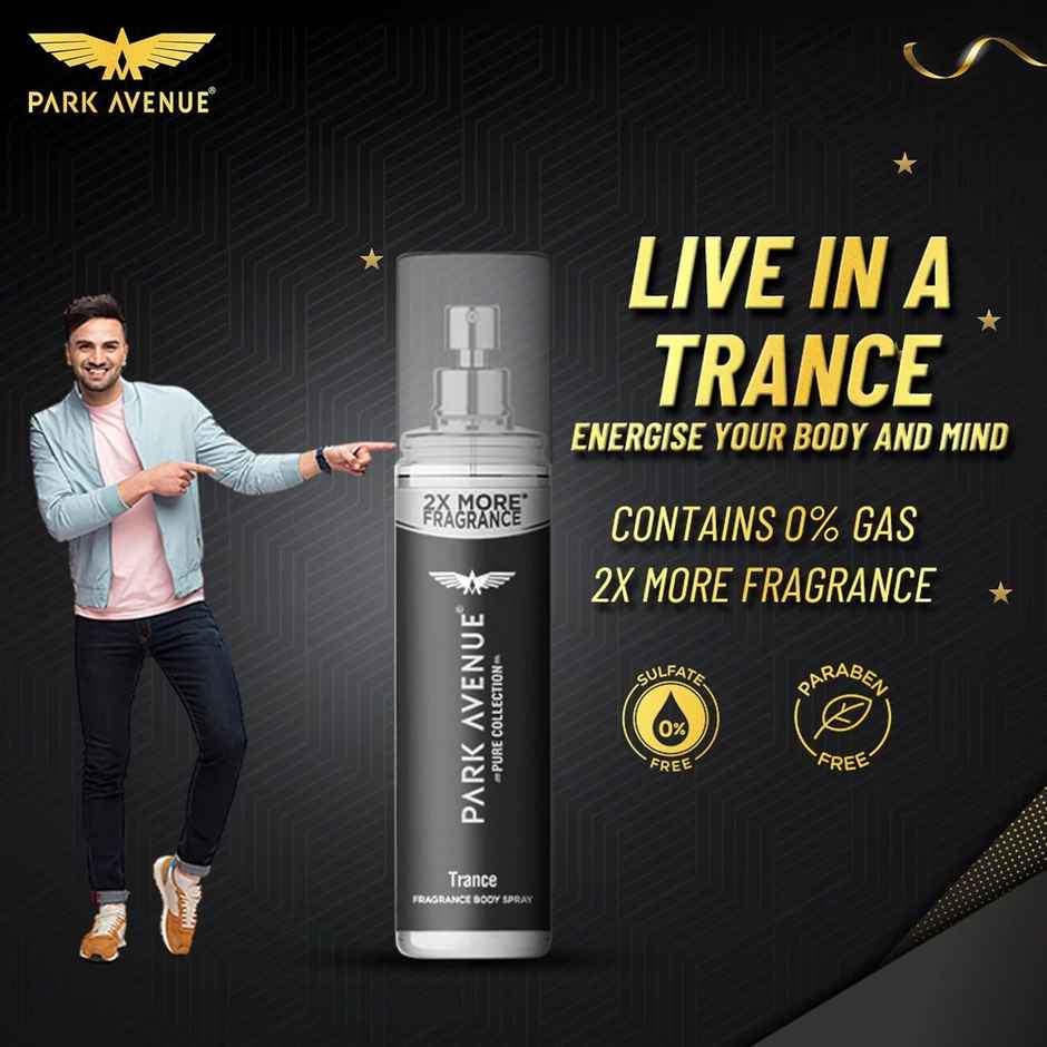Park Avenue Pure Collection Trance Perfume Spray
