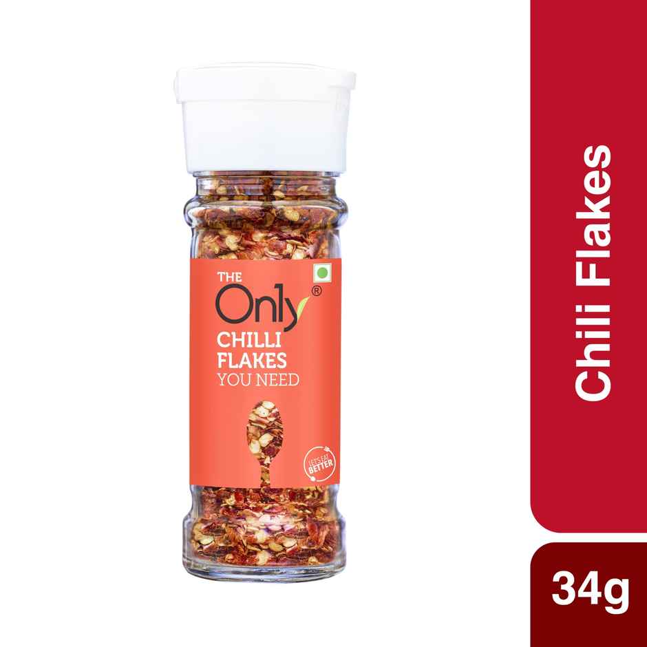 On1y Chilli Flakes