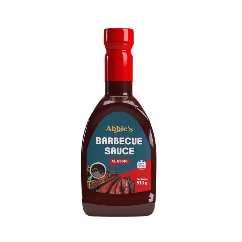 Abbie's Bbq Sauce Original