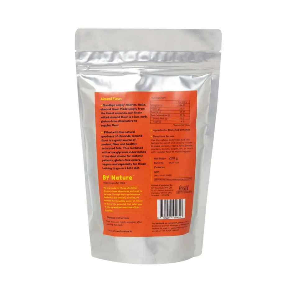 By Nature Almond Flour | Low Carb Keto Flour