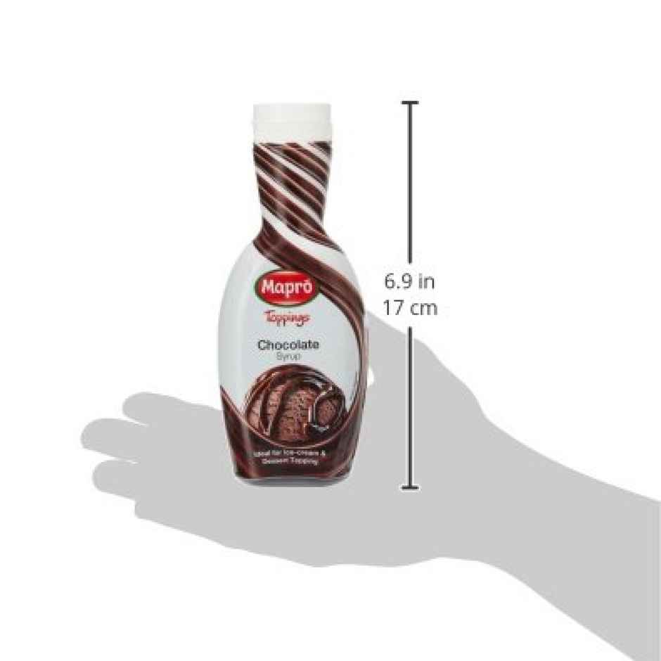Mapro Chocolate Topping Syrup