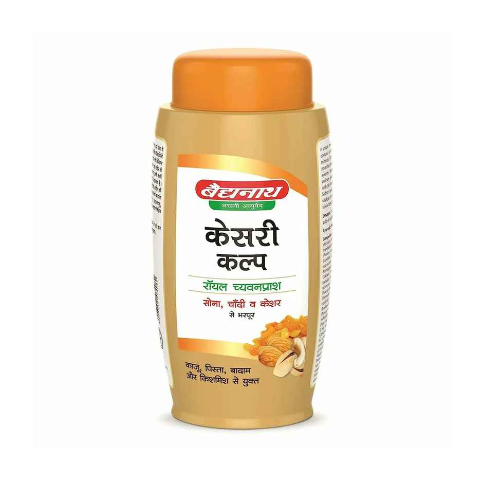 Baidyanath Kesari Shakti Kalp Chyawanprash