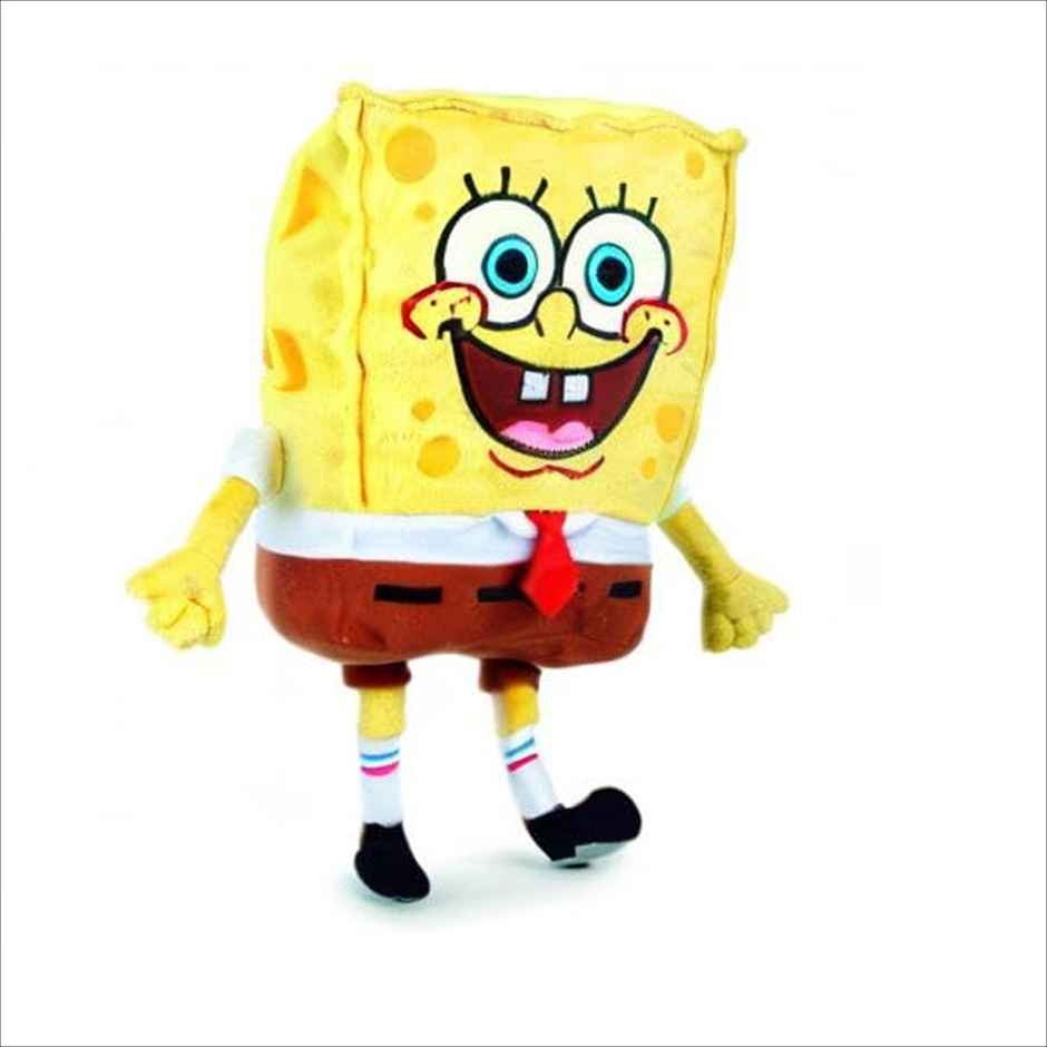 Dimpy Stuff Original Spongebob Plush 25 Cm Yellow