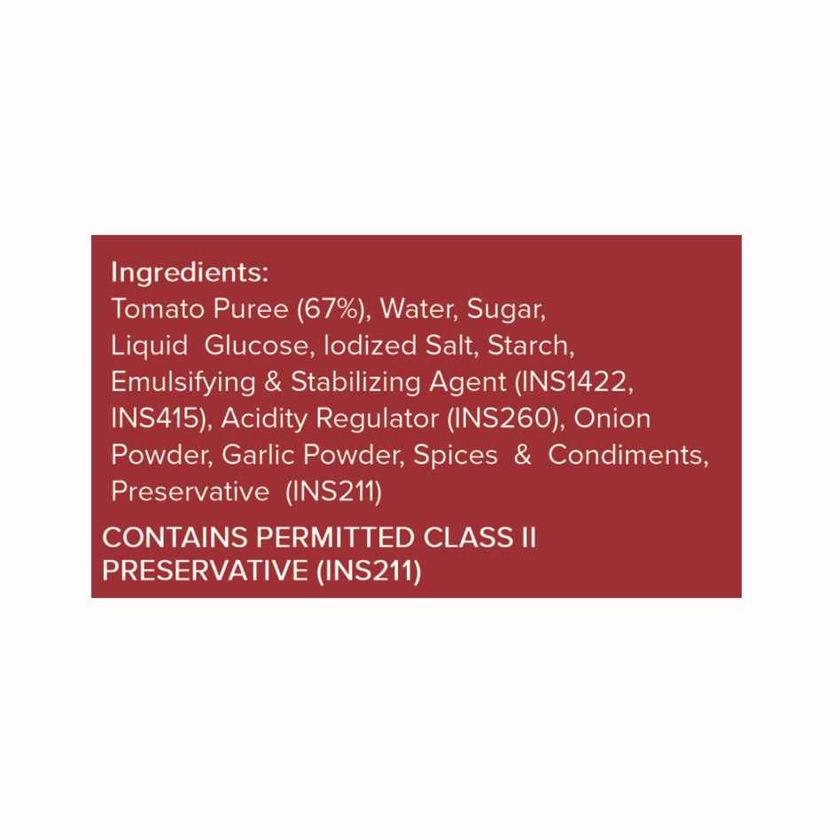 Surabhi Classic Tomato Ketchup
