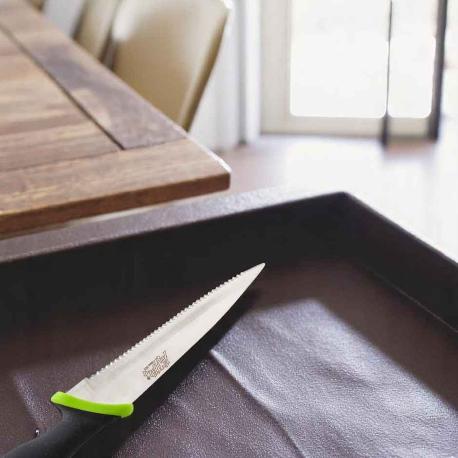 Anjali Olive Bread Knife