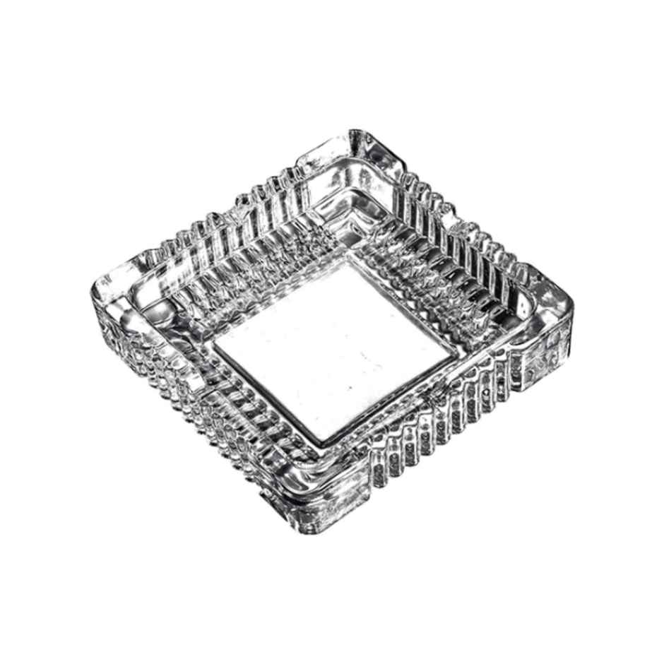 Soham Housewares Ash Tray Square