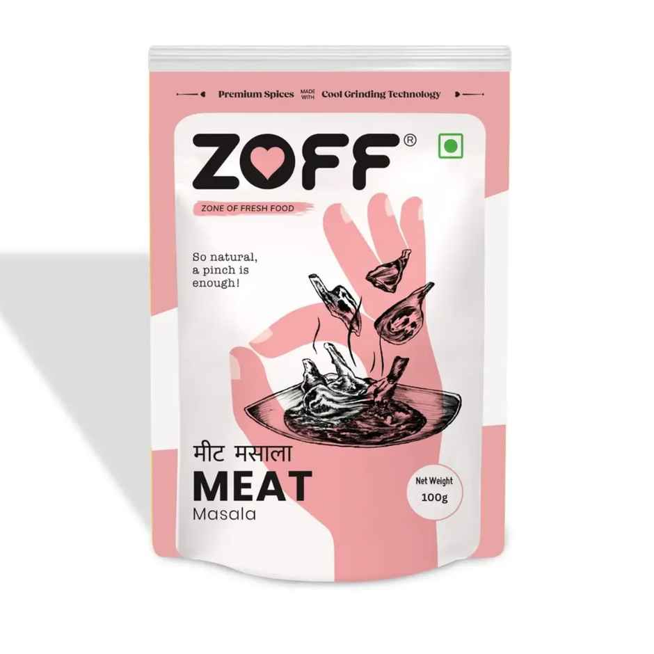 ZOFF Meat Masala - Spicy Meat Curry Masala