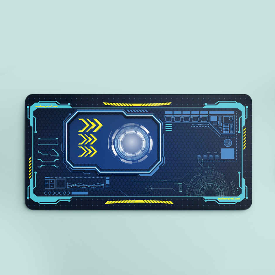 Mad Over Print Gamer Desk Mat