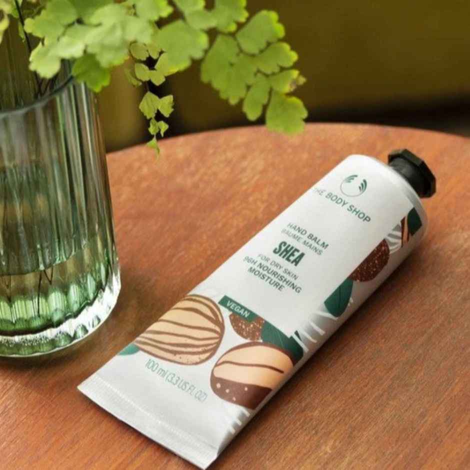 The Body Shop Shea Hand Balm
