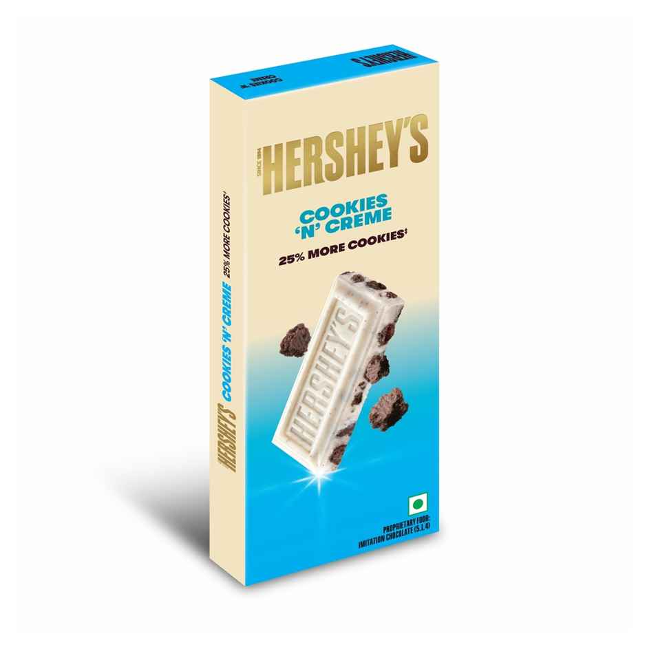 Hershey's Cookies N Creme Chocolate Bar