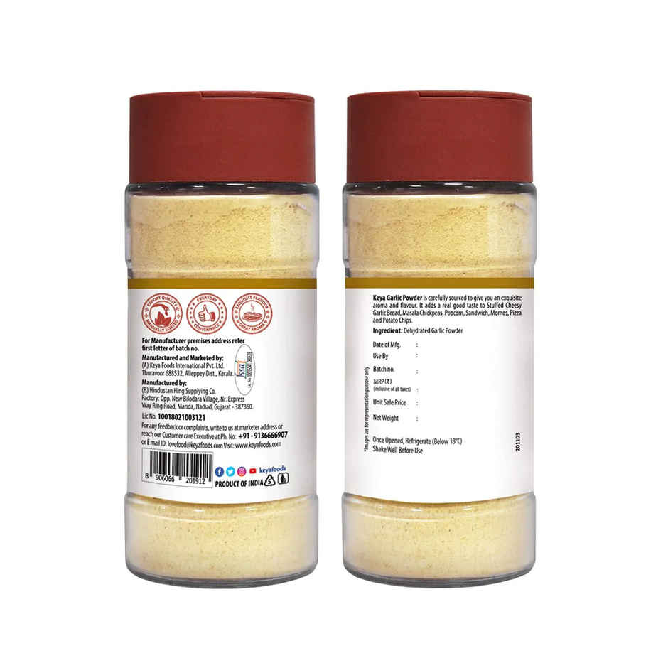 Keya Garlic Powder | Lehsun Powder