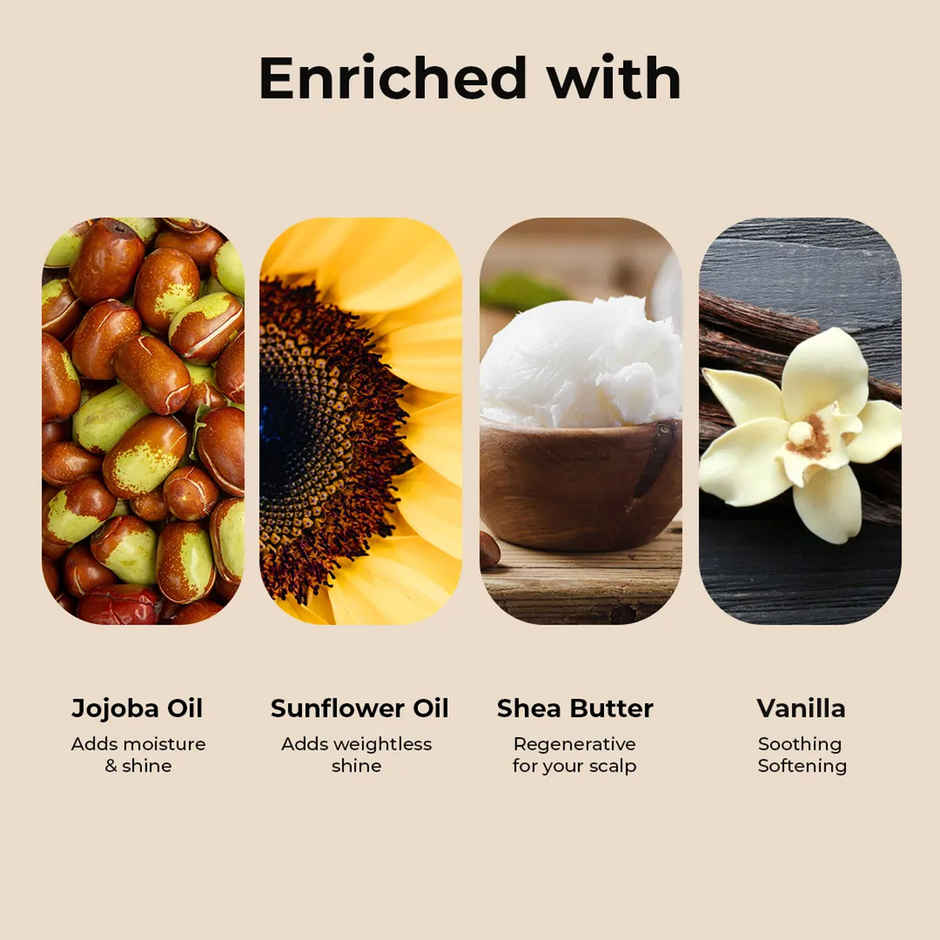 Fix My Curls Protein Styling Duo Enriched With Jojoba Oil & Sunflower Oil|Curl Defining Cream & Gel