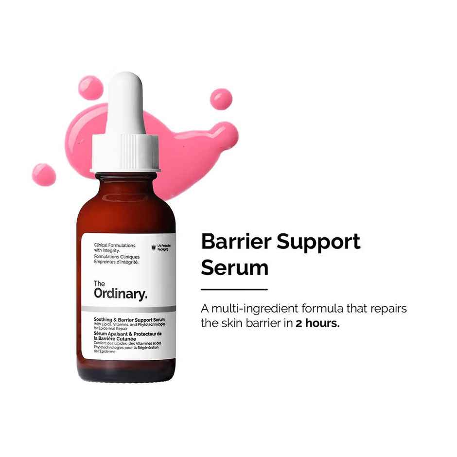 The Ordinary Soothing & Barrier Support Serum