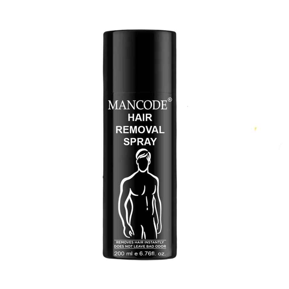 Mancode Hair Removal Spray