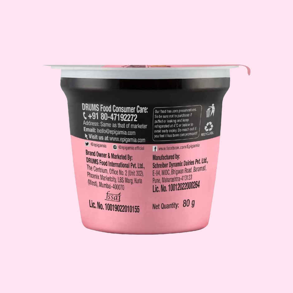 Epigamia Mishti Doi Cup