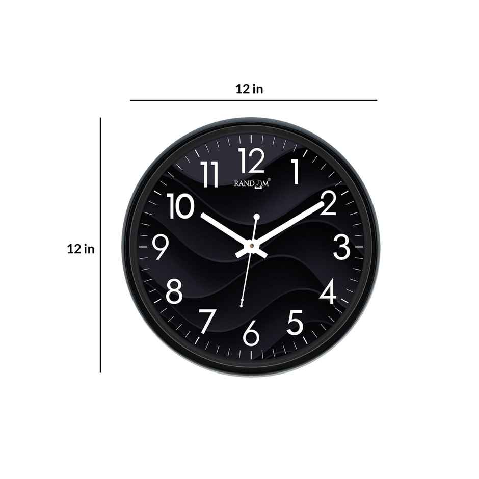 Casacraft by Pepperfry Wall Clock
