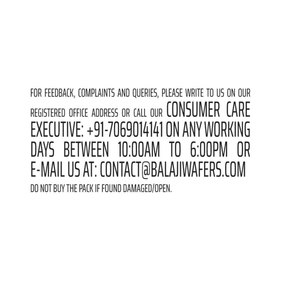 Balaji Masala Masti Chips