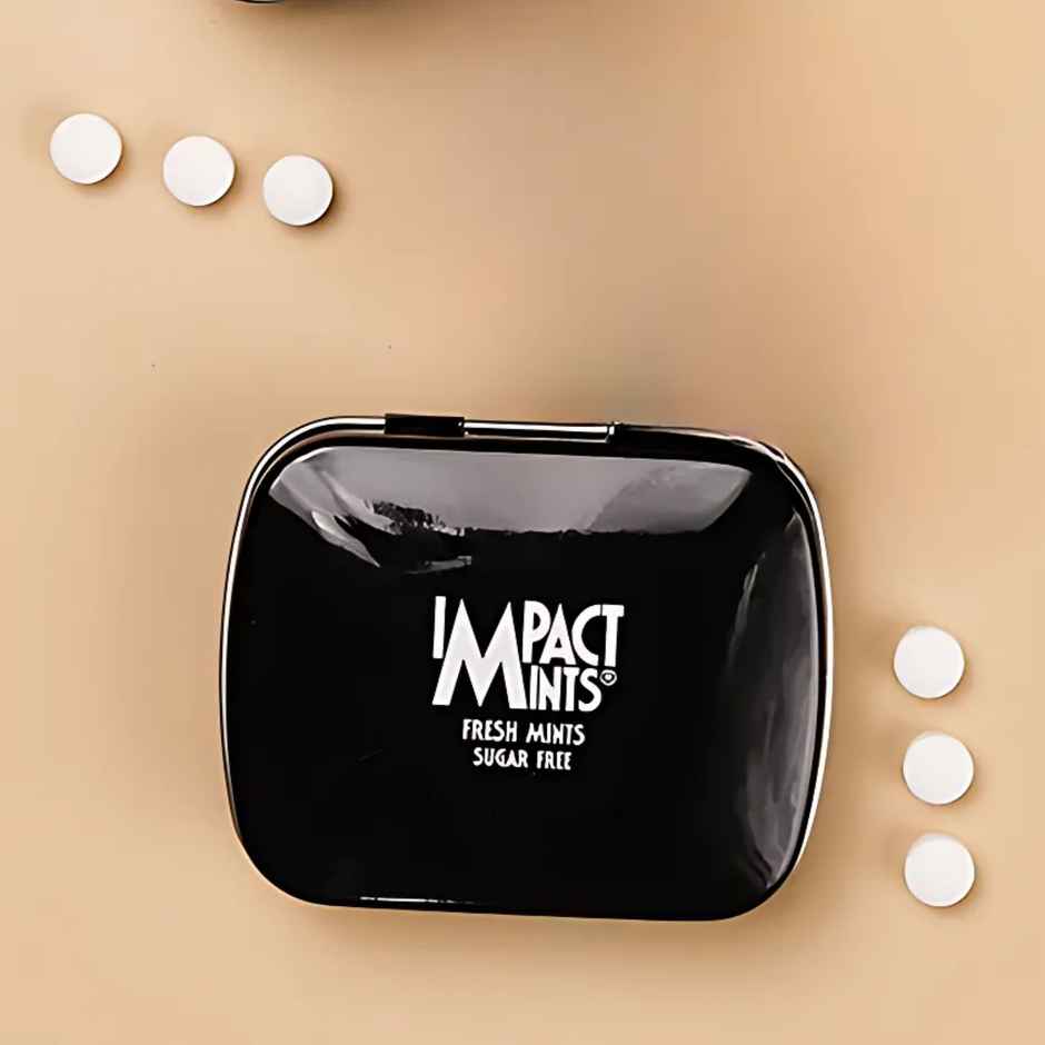 Impact Mint Sugar Free Fresh