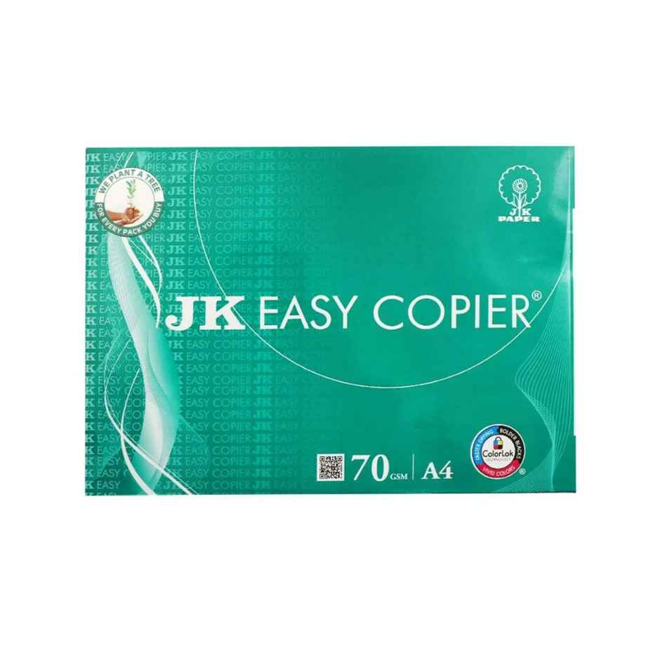 JK Easy Copier A4 70 gsm(500 sheets)