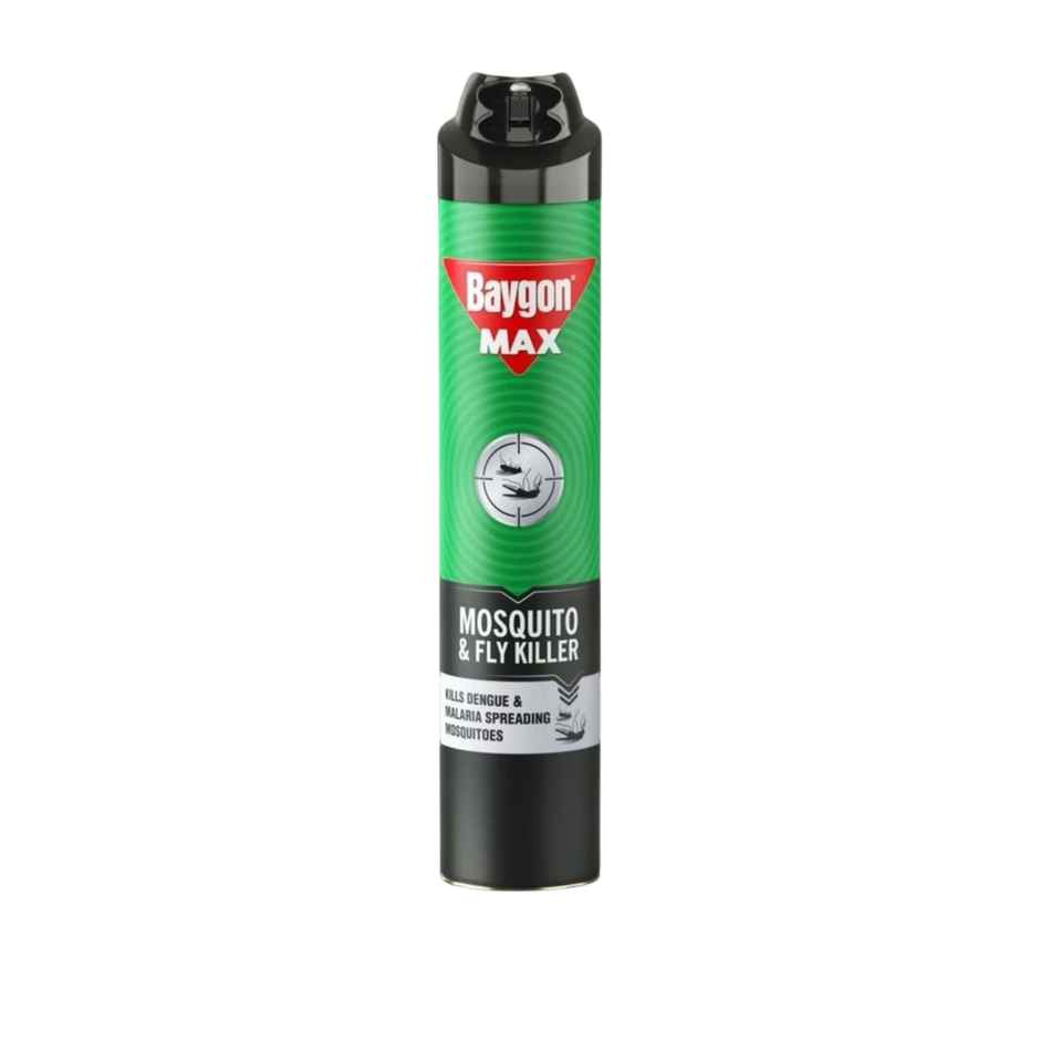 Baygon Max Mosquito and Fly Killer Spray