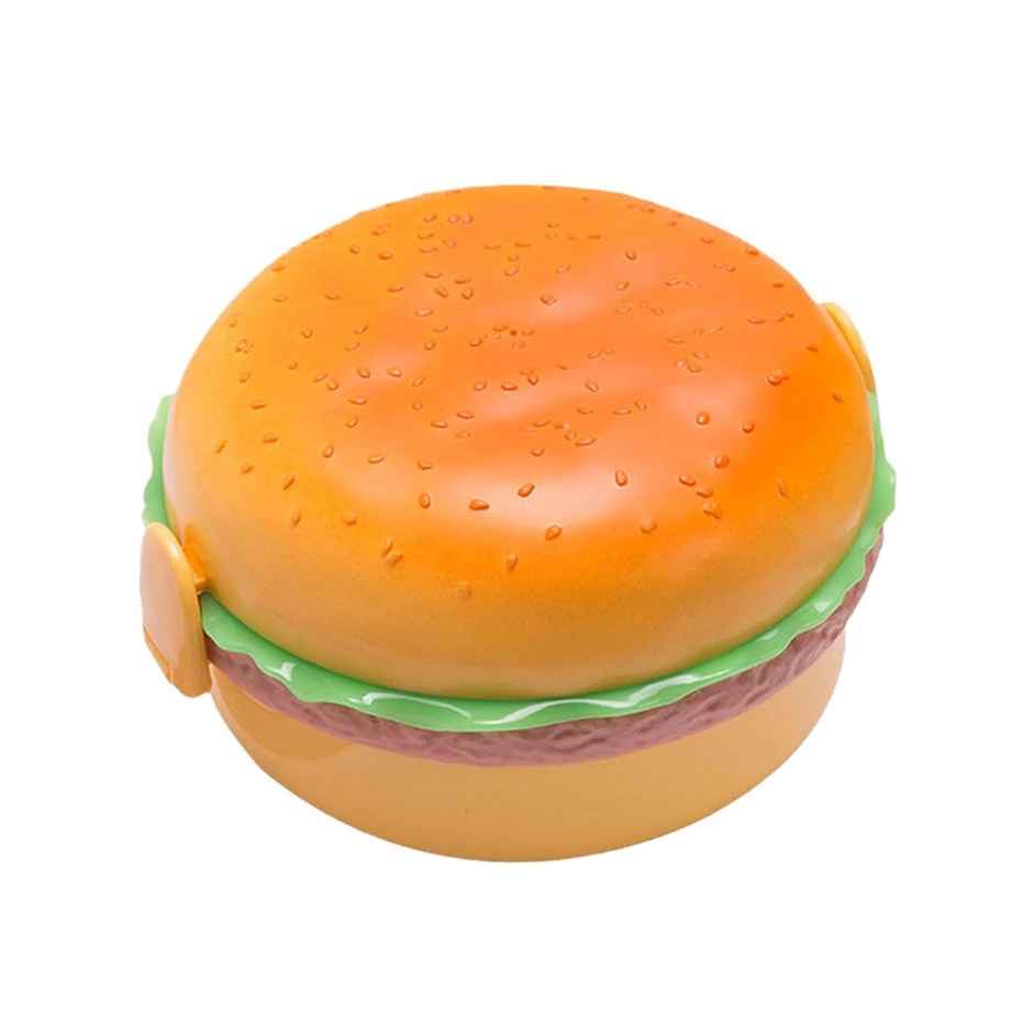 Party Propz Burger Tiffin Box