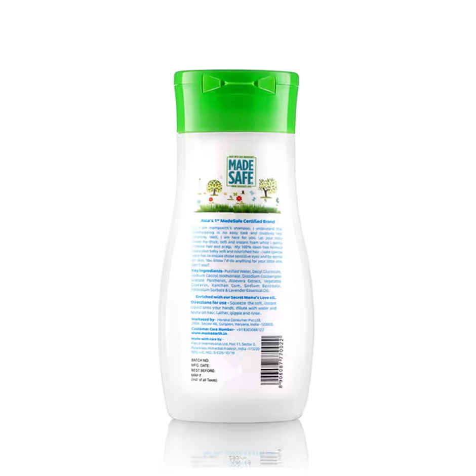 Mamaearth Gentle Cleansing Shampoo For Babies