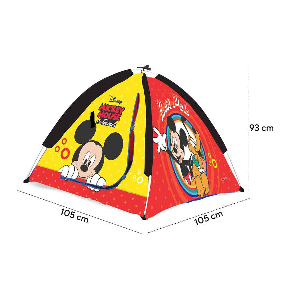 Camping Tent-Mickey Mouse