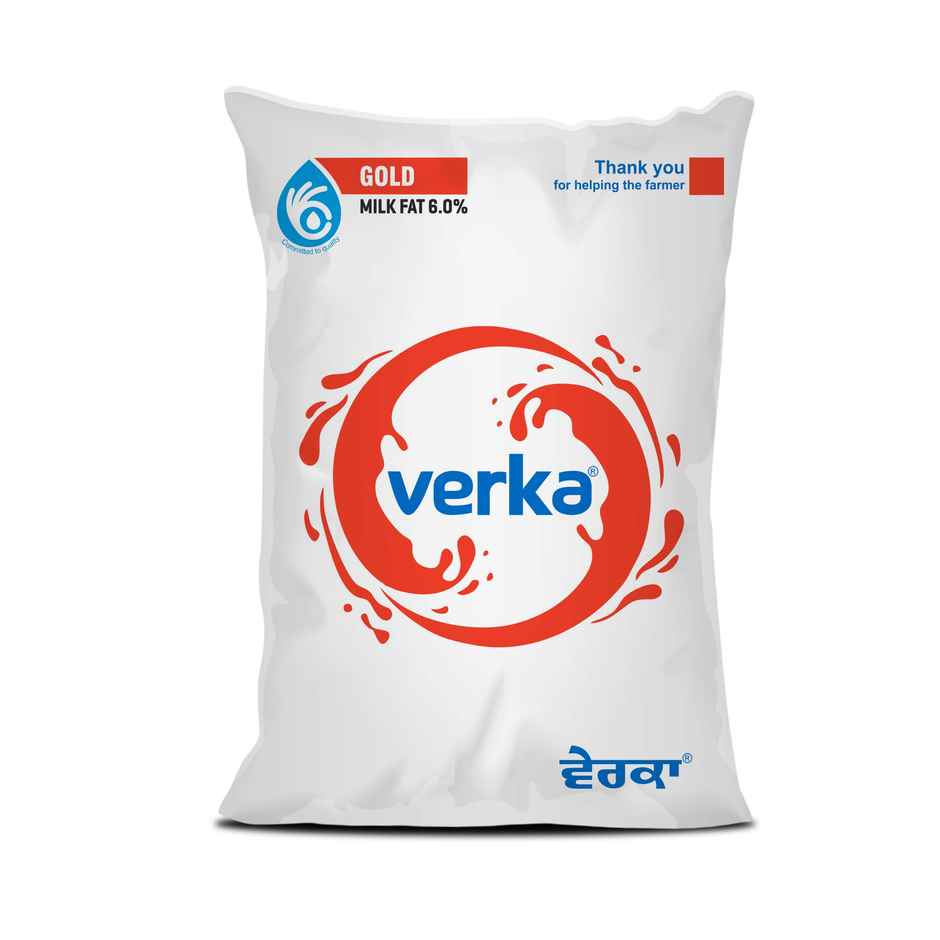 Verka Full Cream Fresh Milk