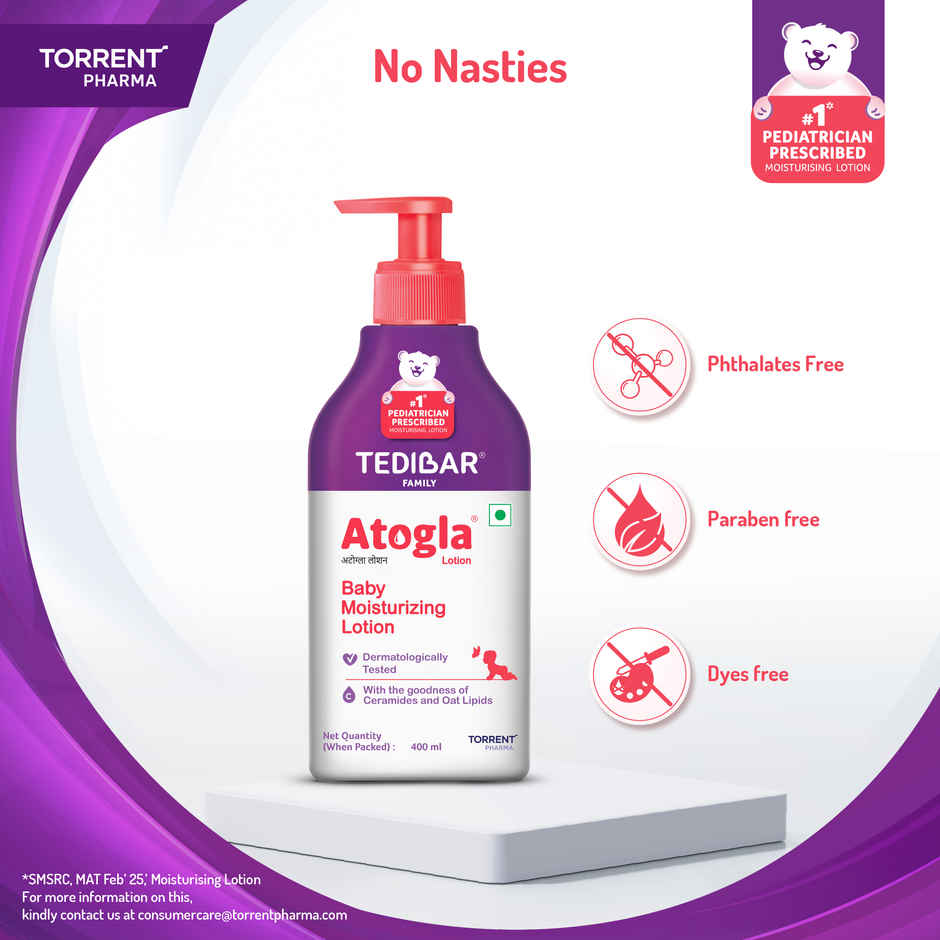 Atogla Lotion For Baby
