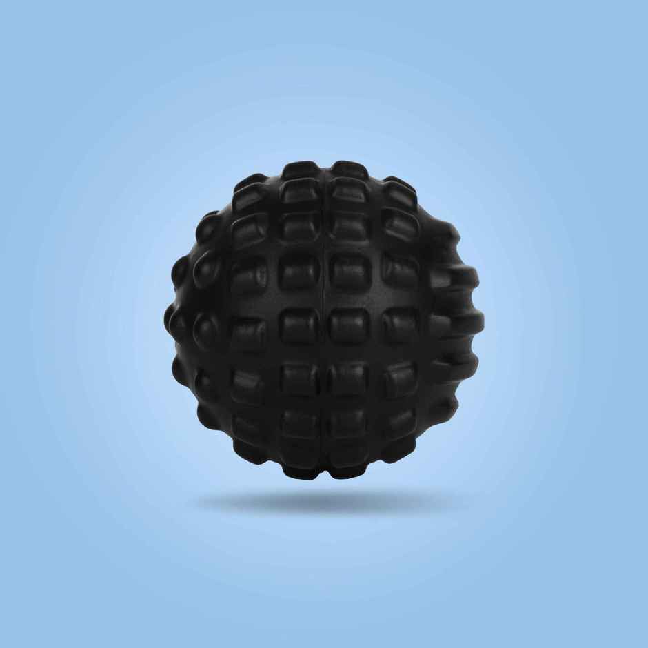 Decathlon Massage Ball | Black | Small