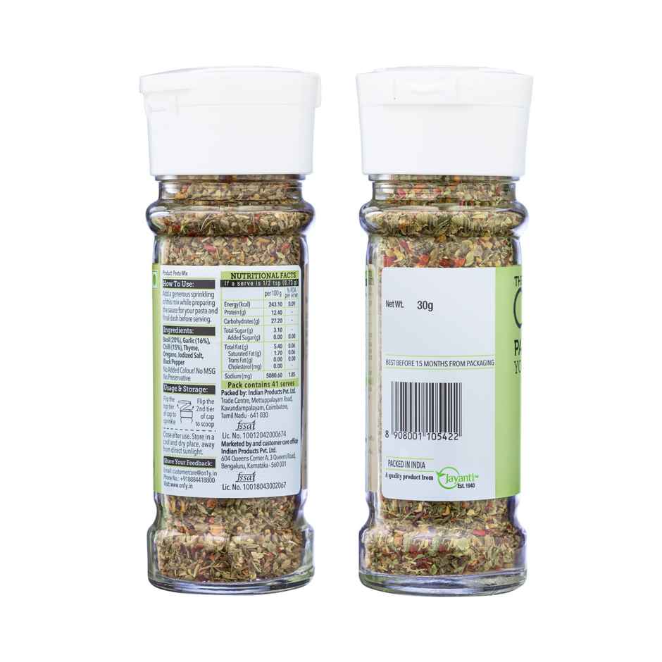 On1y Pasta Seasoning Combo 