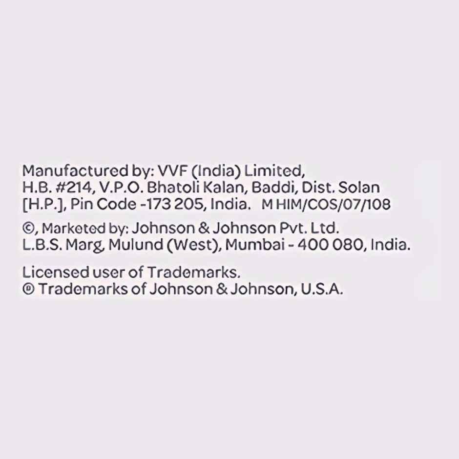 Johnson's Baby Soap
