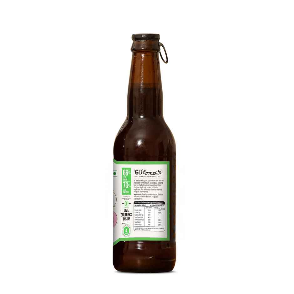 The Good Bug Kombucha - Original