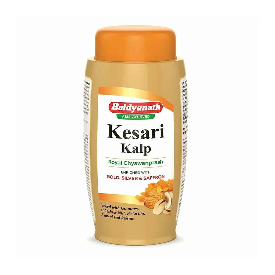 Baidyanath Kesari Shakti Kalp Chyawanprash