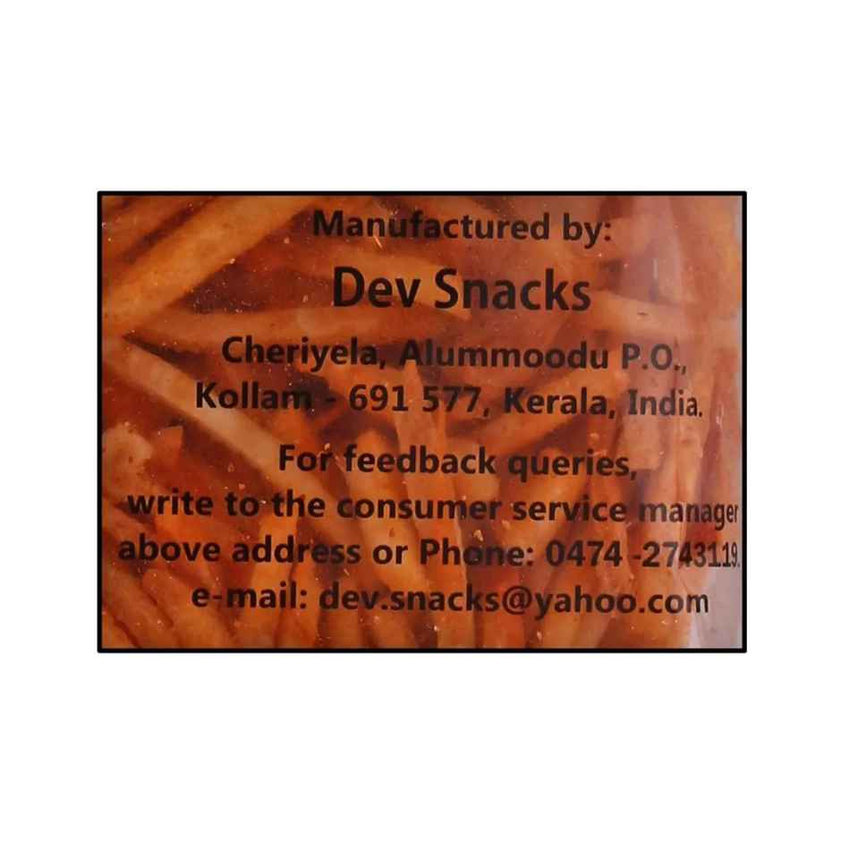 Dev Snacks Ghee Murukku