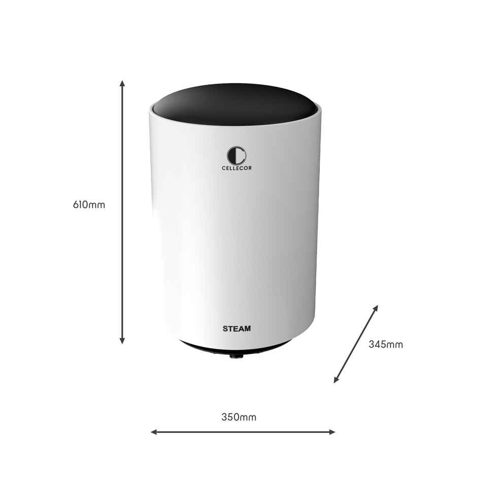 Cellecor Hot Spring CO25M Water Heater