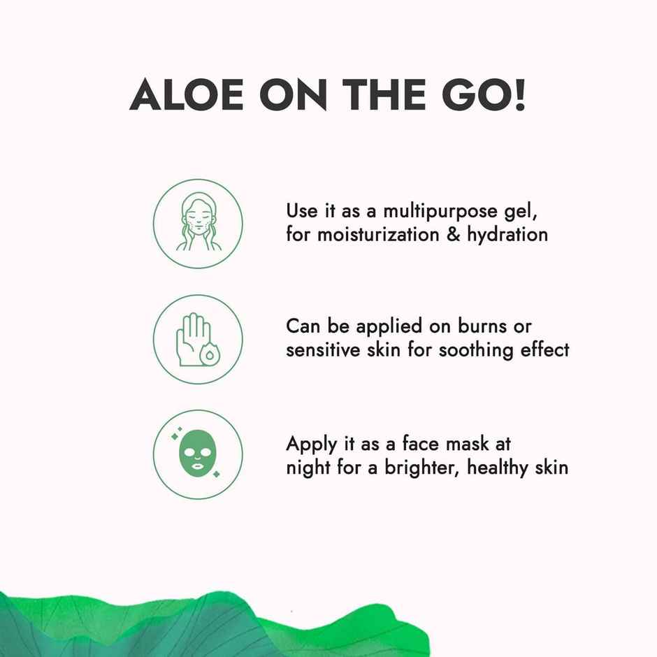 Kapiva Pure Aloe Vera Gel