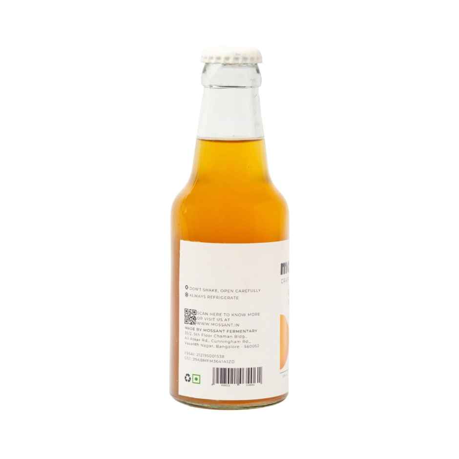 Mossant Peach Kombucha