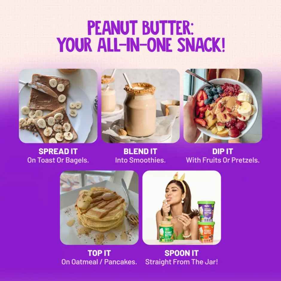 Alpino Chocolate Peanut Butter Smooth