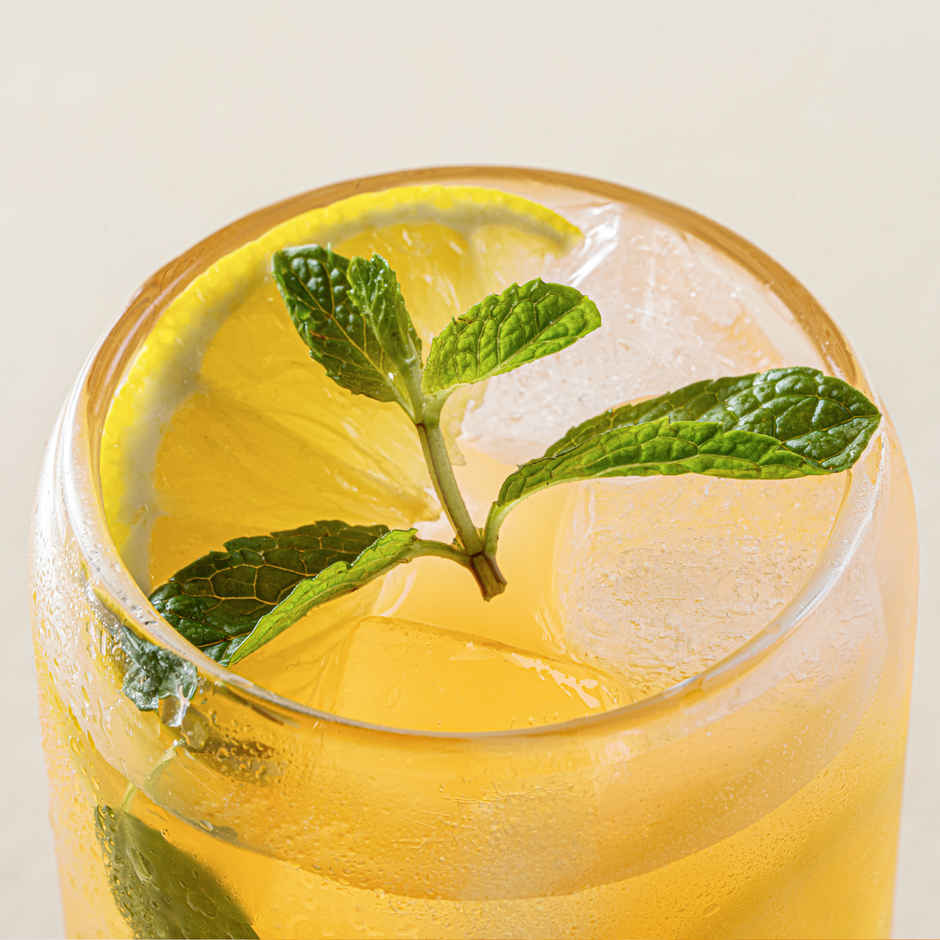 Yuzu Lemonade 