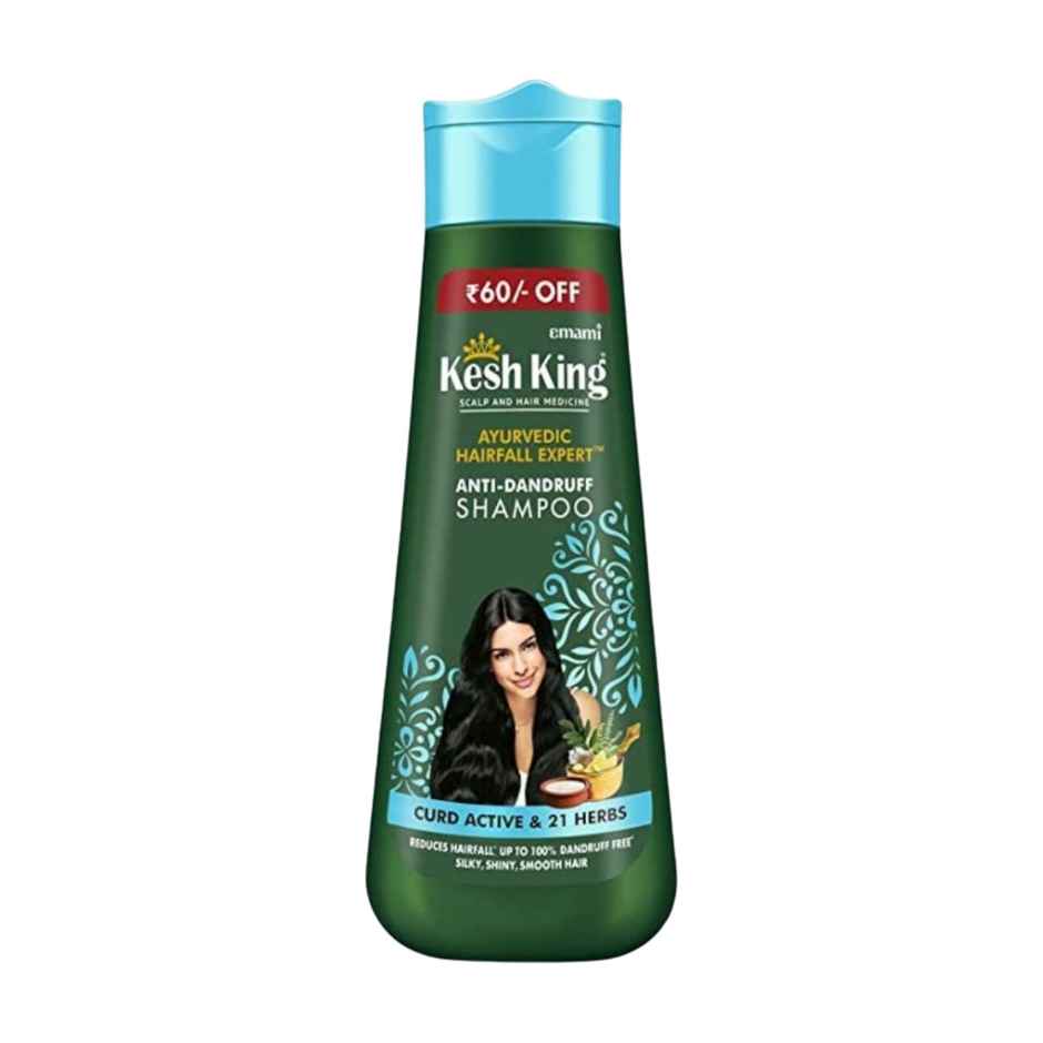 Kesh King Ayurvedic Anti-Dandruff Shampoo